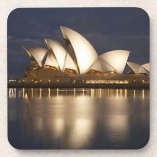 Australia, New South Wales, Sydney, Sydney Opera 4 Coaster
