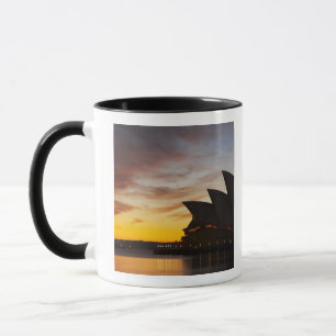 Australia, New South Wales, Sydney, Sydney Opera Mug