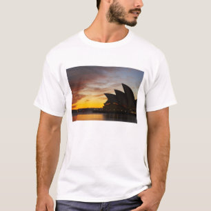 Australia, New South Wales, Sydney, Sydney Opera T-Shirt