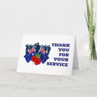 Australia New Zealand Remembrance Day VETERANS