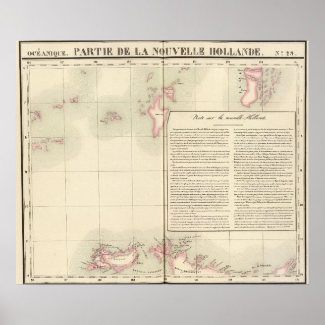 Australia no 29 poster (Front)