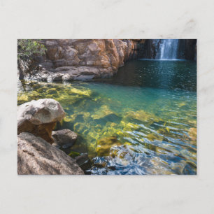 Australia Northern Territory Katherine gorge Postcard