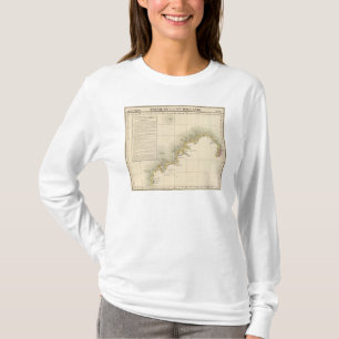 Australia Oceania no 35 T-Shirt