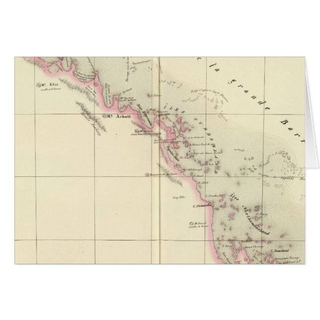 Australia Oceania no 45 (Front Horizontal)
