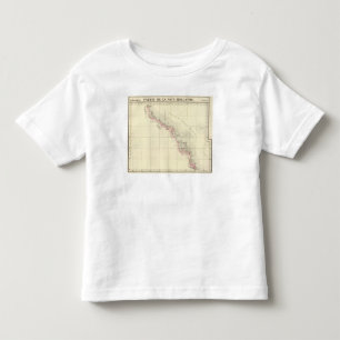 Australia Oceania no 45 Toddler T-Shirt