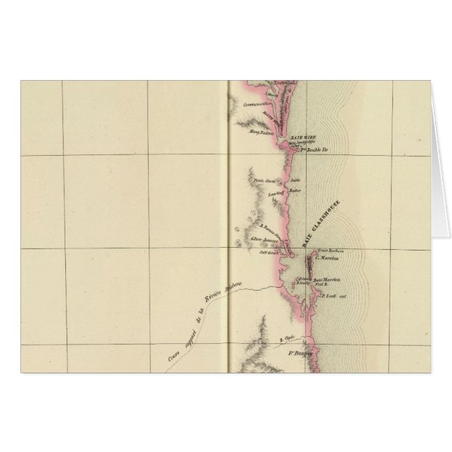 Australia Oceania no 51 (Front Horizontal)