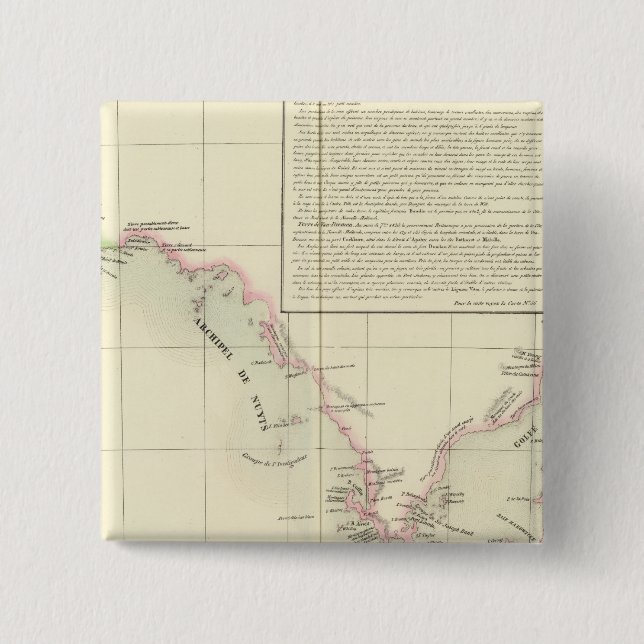 Australia Oceania no 54 15 Cm Square Badge (Front)