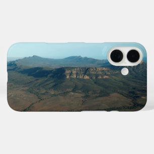 Australia Outback Flinders Ranges Aerial Photo iPhone 16 Case
