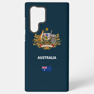 Australia passport phone case