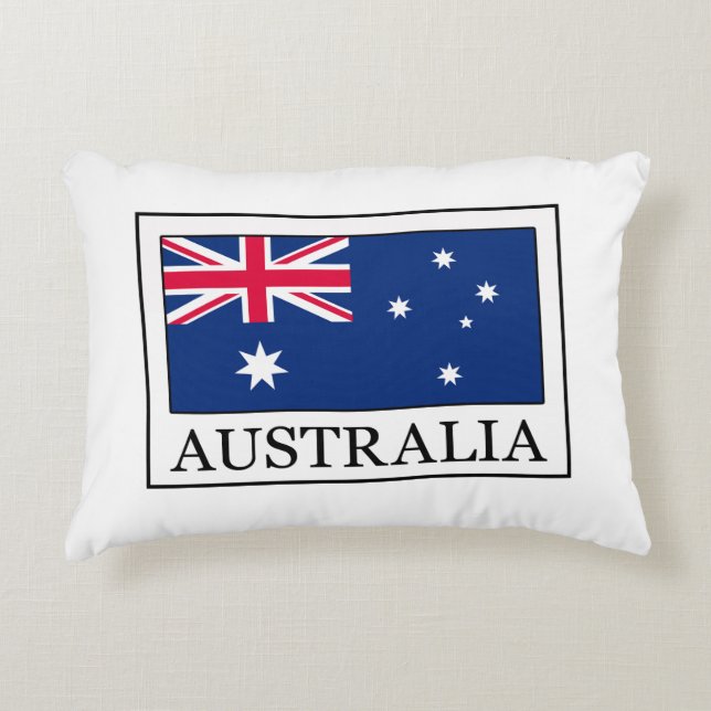 Australia pillow (Front)