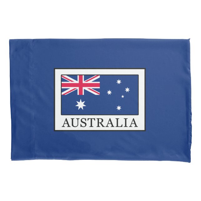 Australia Pillowcase (Front)