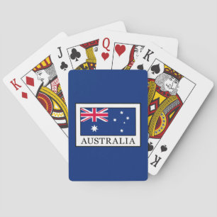 Australia Playing Cards