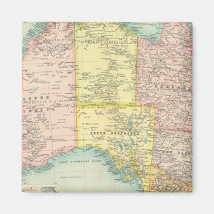 Australia political magnet