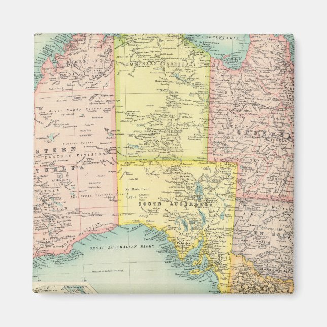 Australia political magnet (Front)