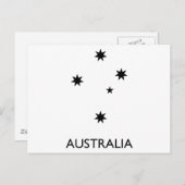 Australia Postcard (Front/Back)