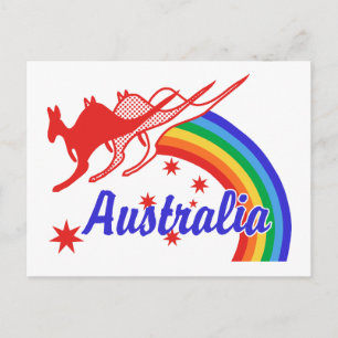 Australia Postcard