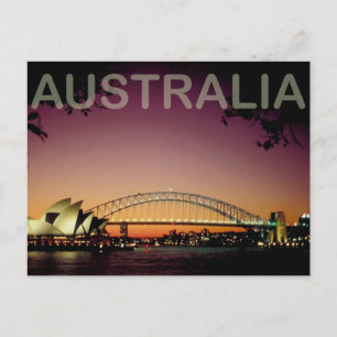 Australia Postcard