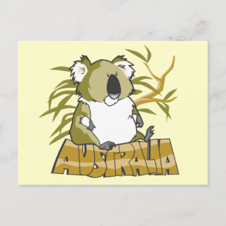 Australia Postcard