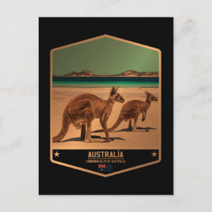 Australia Postcard