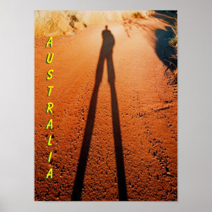 Australia Poster