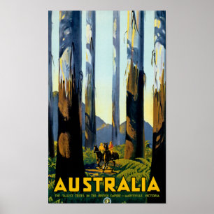 Australia Poster