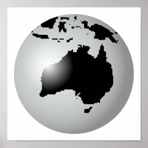 Australia Poster