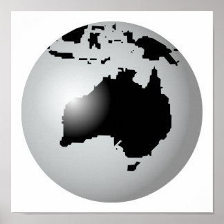 Australia Poster