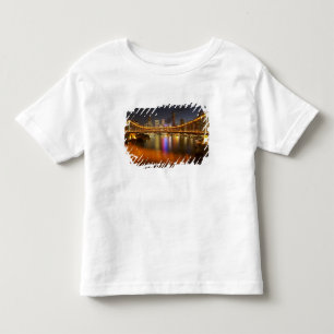 Australia, Queensland, Brisbane, Story Bridge, 2 Toddler T-Shirt