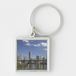 Australia, Queensland, Brisbane, Story Bridge, Key Ring