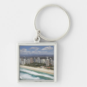 Australia, Queensland, Gold Coast, Main Beach - Key Ring
