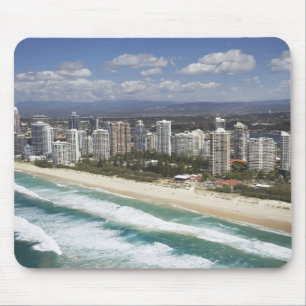 Australia, Queensland, Gold Coast, Main Beach - Mouse Mat