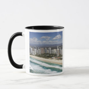 Australia, Queensland, Gold Coast, Main Beach - Mug