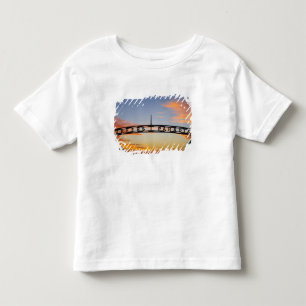 Australia, Queensland, Gold Coast, Sunrise, Toddler T-Shirt