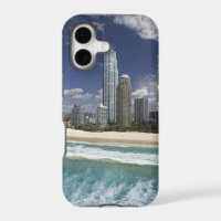 Australia, Queensland, Gold Coast, Surfers