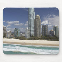 Australia, Queensland, Gold Coast, Surfers