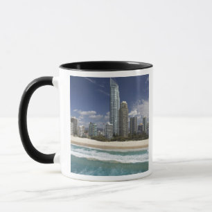 Australia, Queensland, Gold Coast, Surfers Mug