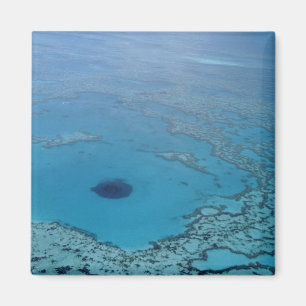 Australia, Queensland. Great Barrier Reef Magnet