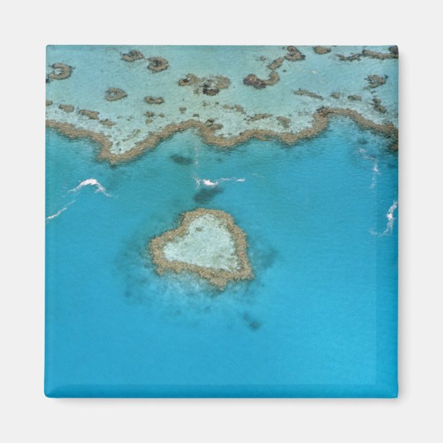 Australia, Queensland, The Whitsunday Islands, Magnet (Front)
