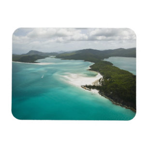 Australia, Queensland, Whitsunday Coast, 2 Magnet