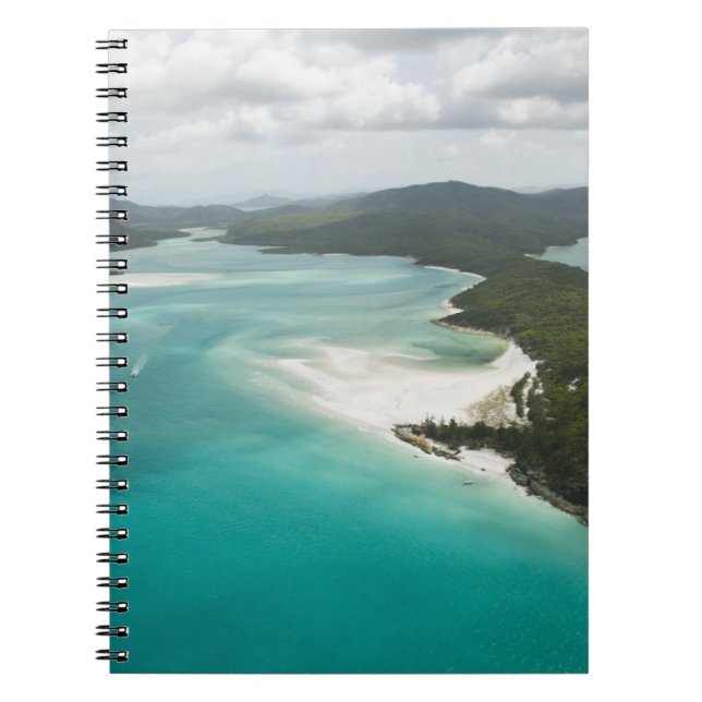 Australia, Queensland, Whitsunday Coast, 2 Notebook (Front)