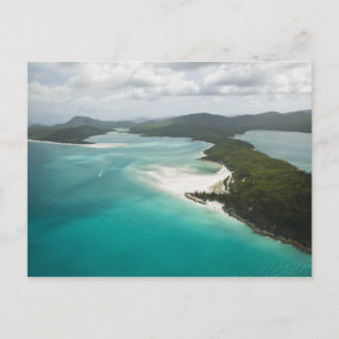 Australia, Queensland, Whitsunday Coast, 2 Postcard