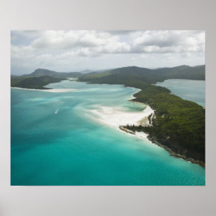 Australia, Queensland, Whitsunday Coast, 2 Poster