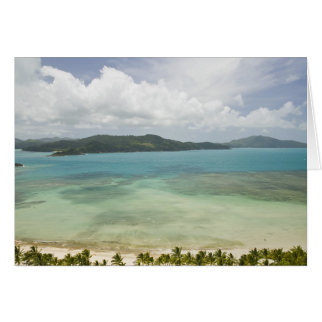 Australia, Queensland, Whitsunday Coast, 3 (Front Horizontal)