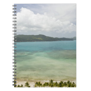 Australia, Queensland, Whitsunday Coast, 3 Notebook
