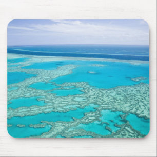 Australia, Queensland, Whitsunday Coast, Great 3 Mouse Mat