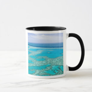 Australia, Queensland, Whitsunday Coast, Great 3 Mug