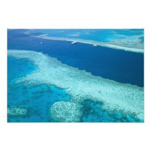 Australia, Queensland, Whitsunday Coast, Great 5 Photo Print