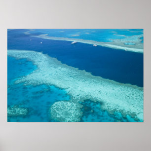 Australia, Queensland, Whitsunday Coast, Great 5 Poster