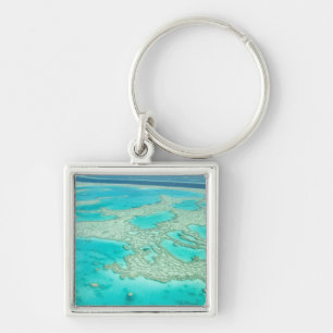 Australia, Queensland, Whitsunday Coast, Great 7 Key Ring