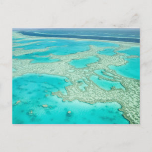Australia, Queensland, Whitsunday Coast, Great 7 Postcard